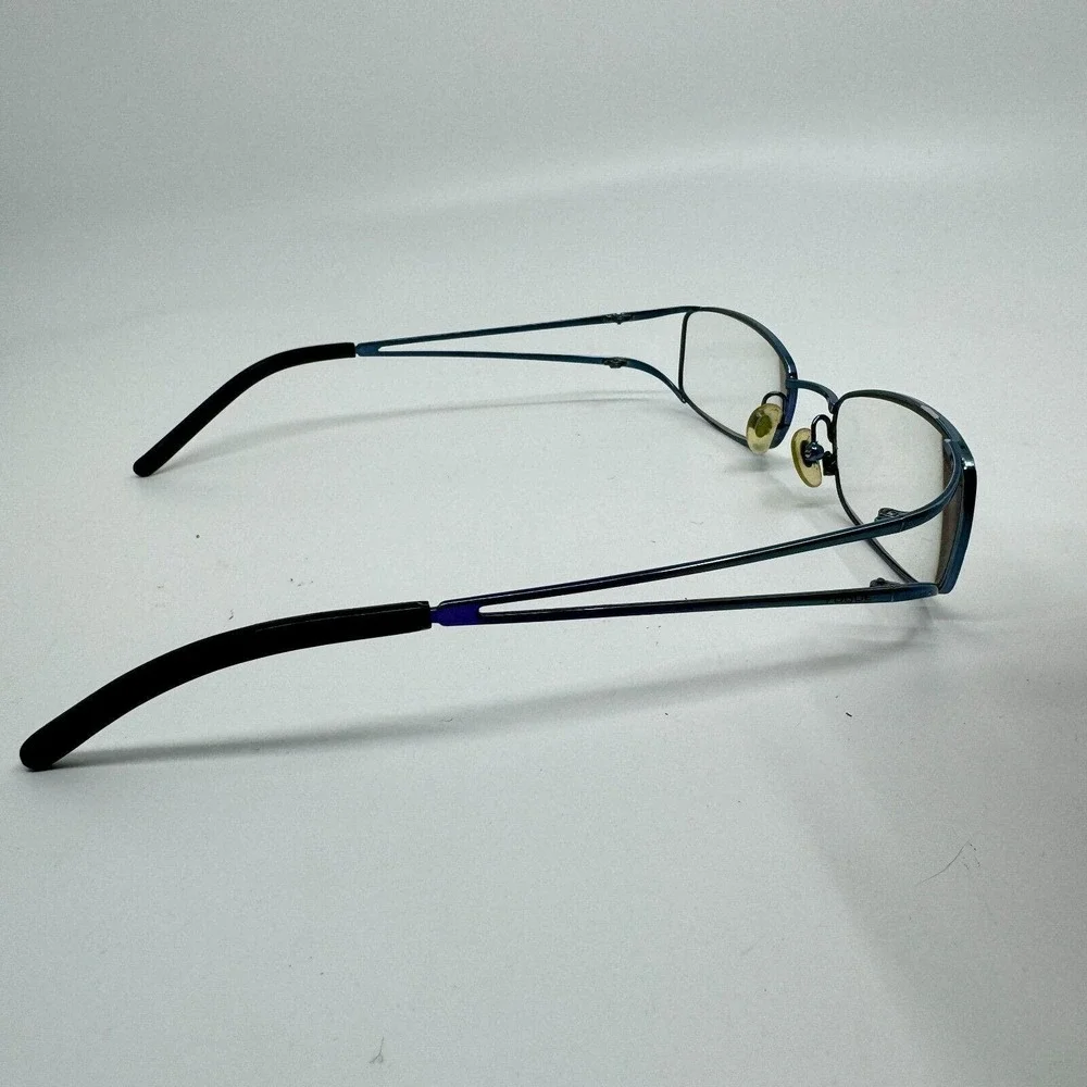 Vogue Eyeglasses‎ Frame Blue Vintage Frame Parts H10585